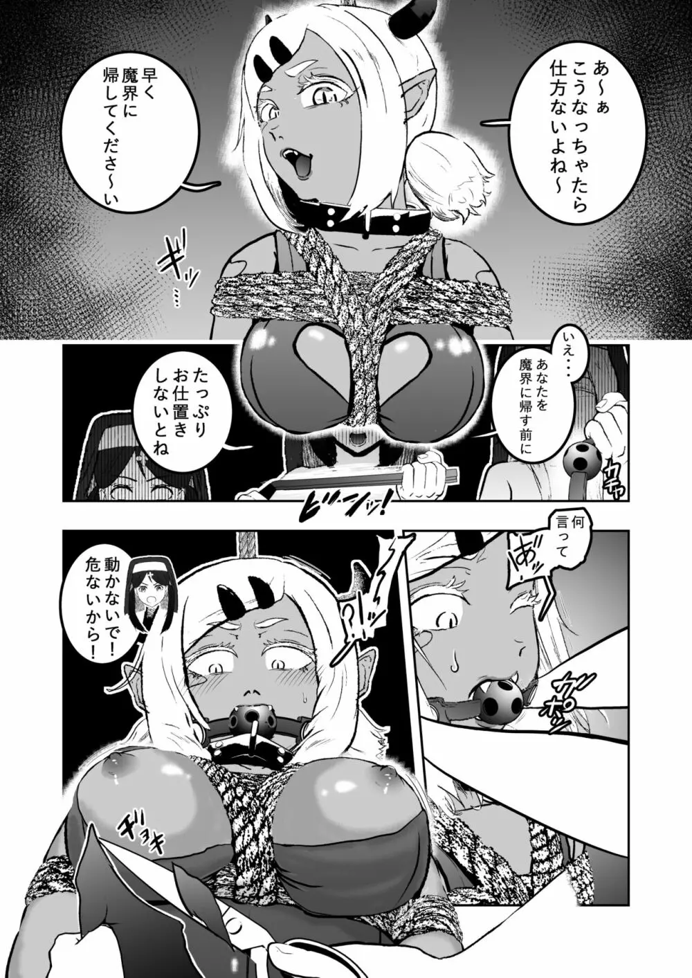 シスタレイド6 - page14