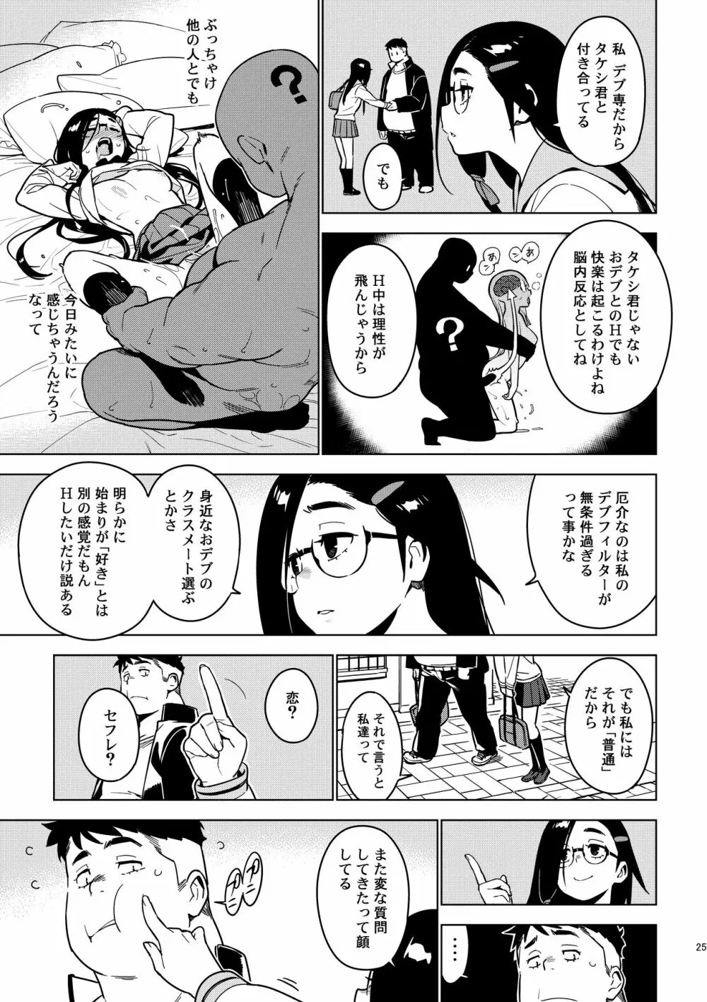 沙緒理 - page24