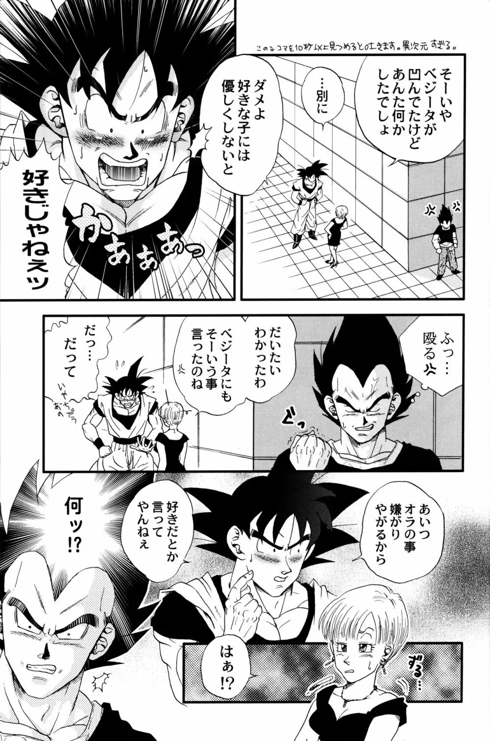 Dragonball Fan Book SPECIAL - page10