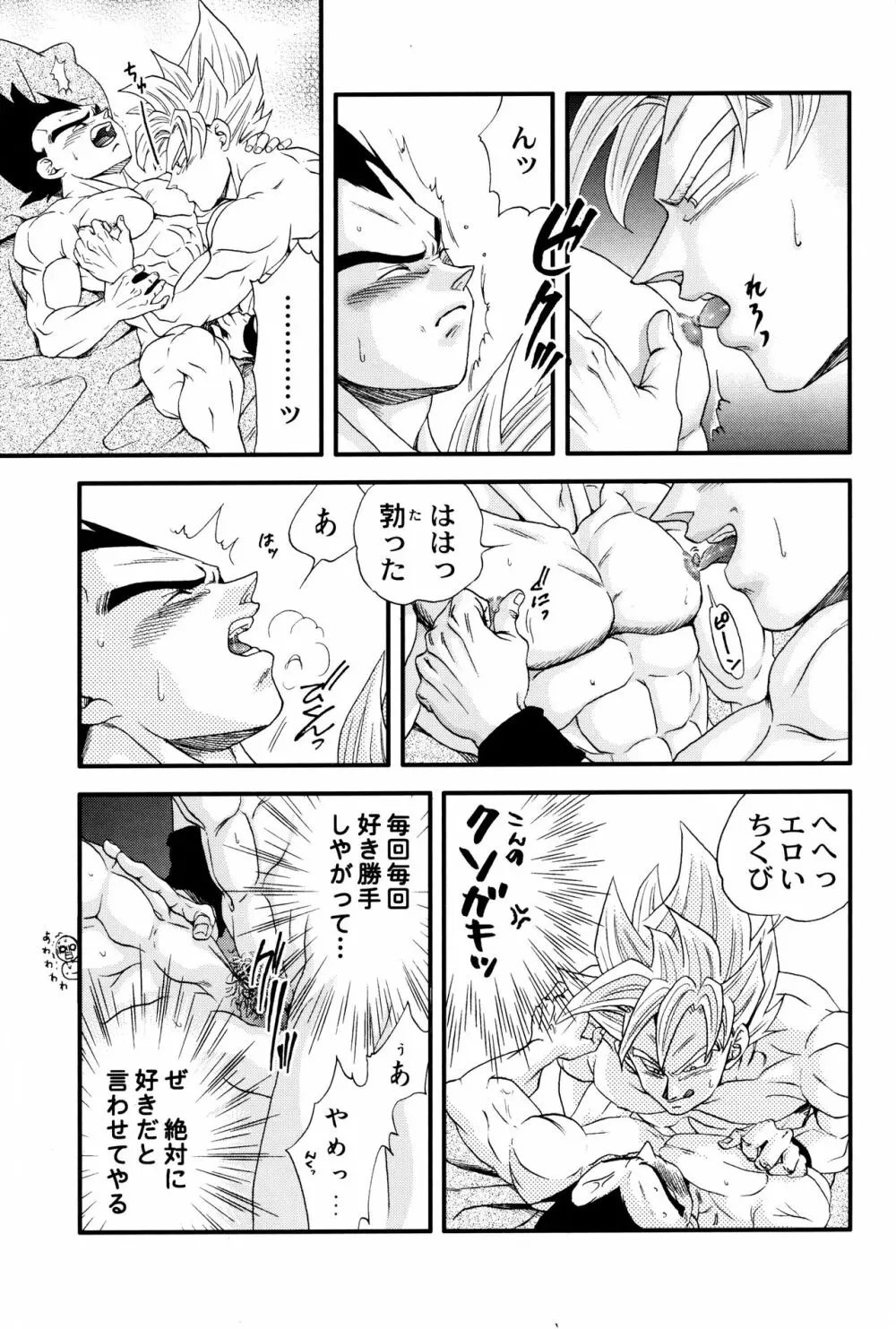 Dragonball Fan Book SPECIAL - page14