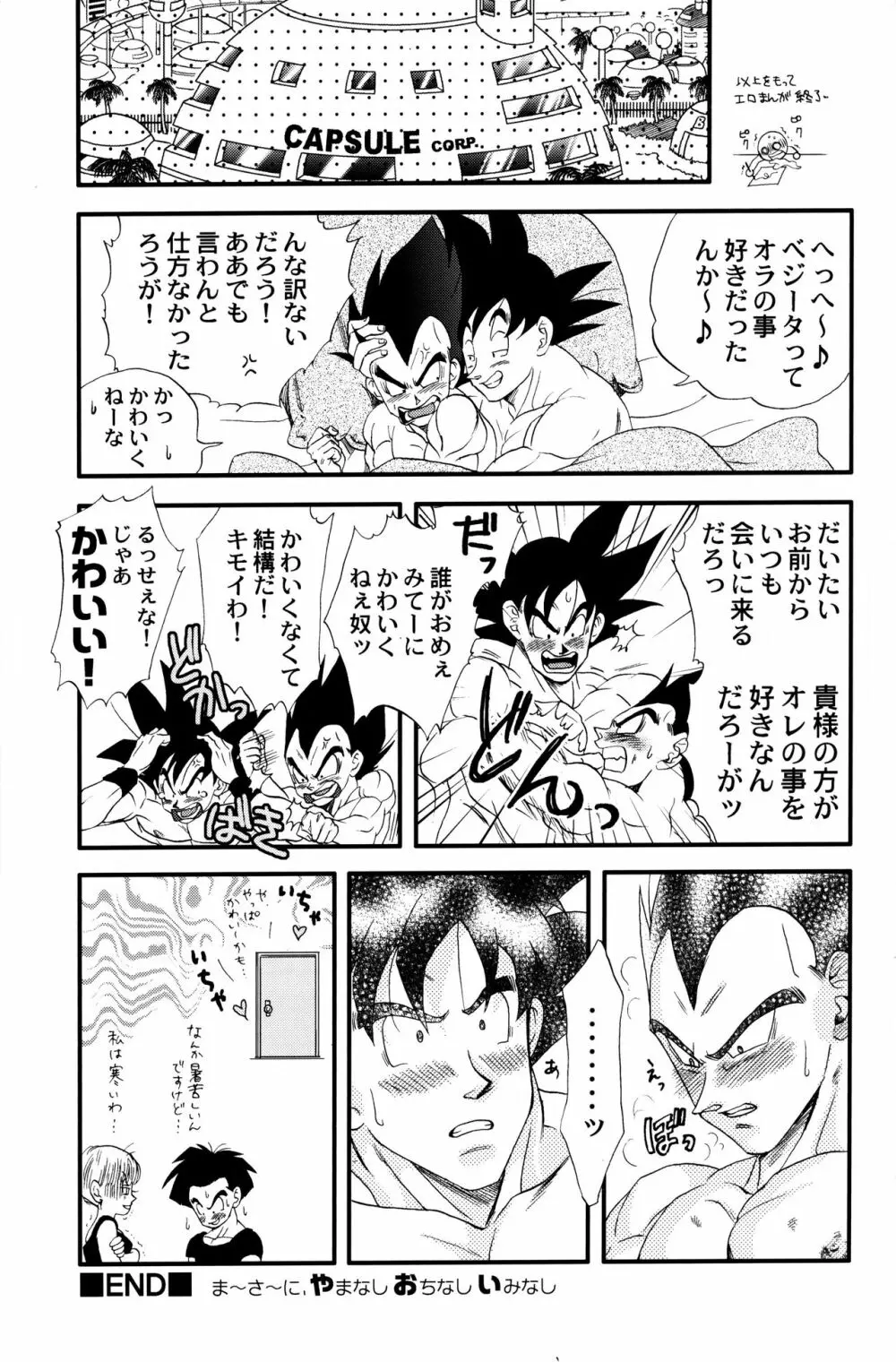 Dragonball Fan Book SPECIAL - page18