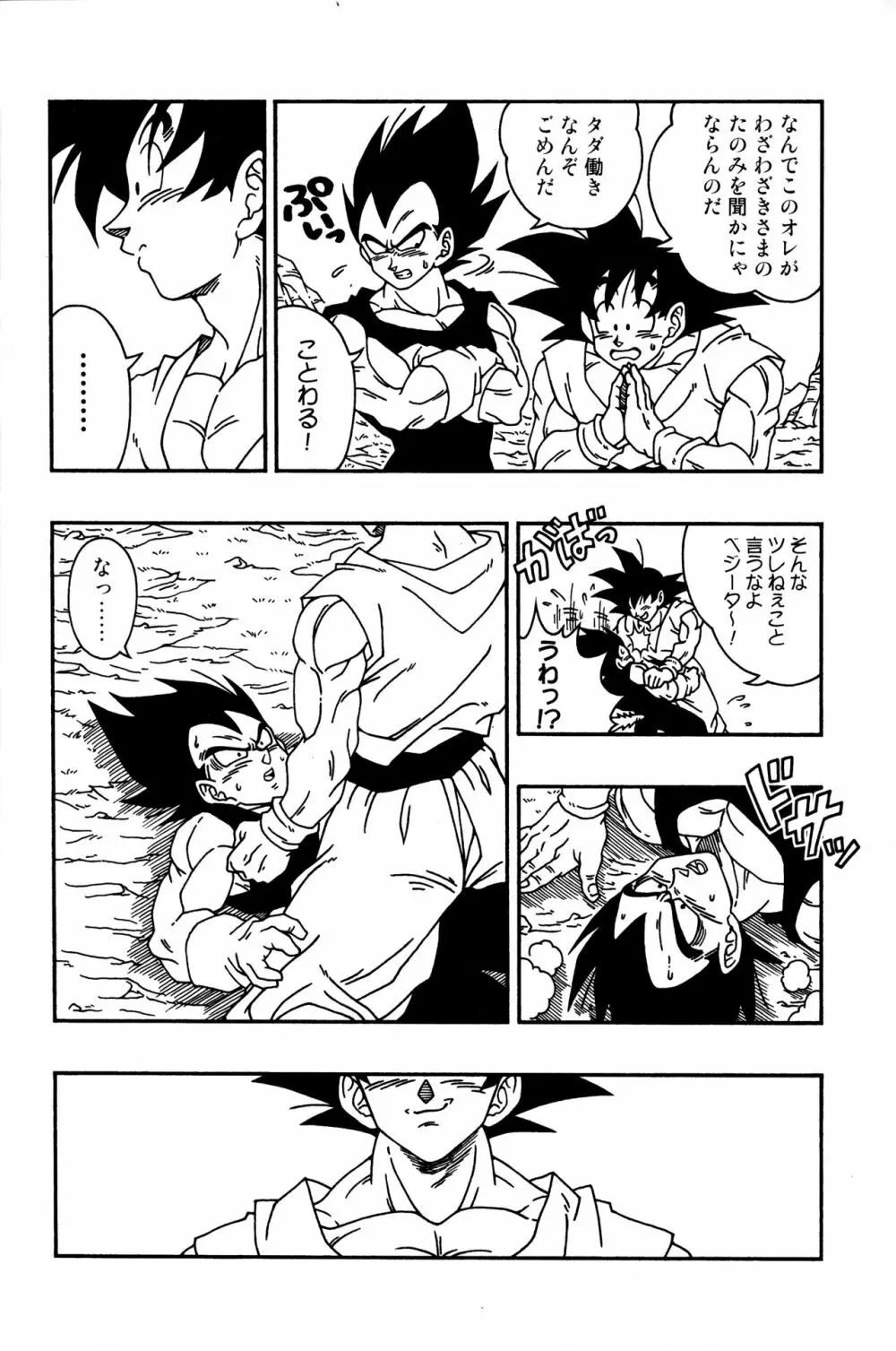 Dragonball Fan Book SPECIAL - page23