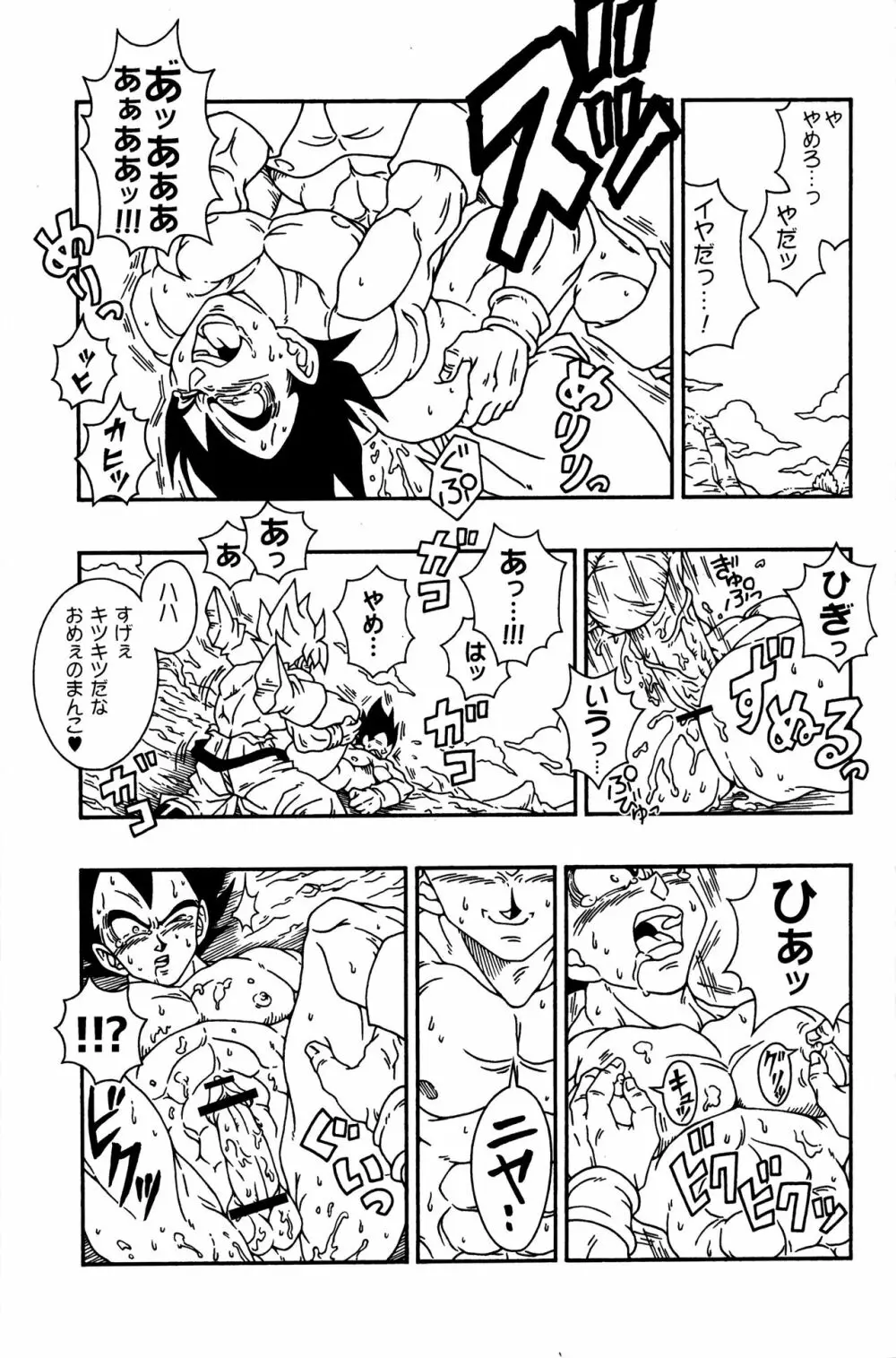 Dragonball Fan Book SPECIAL - page26