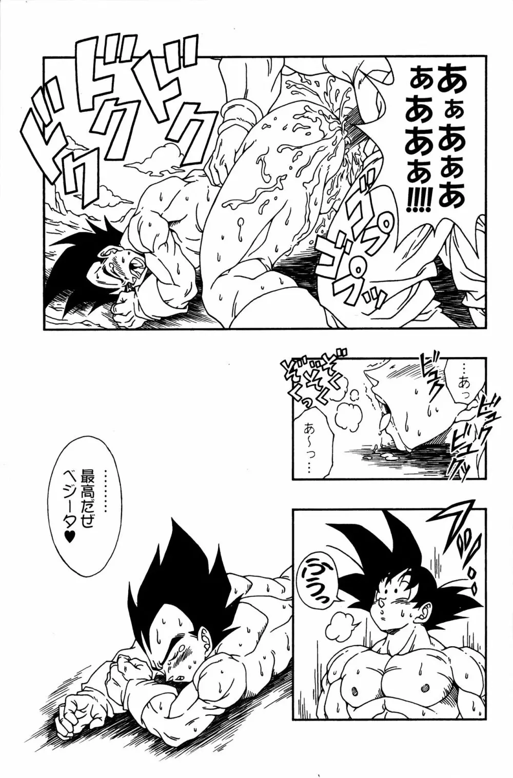 Dragonball Fan Book SPECIAL - page28