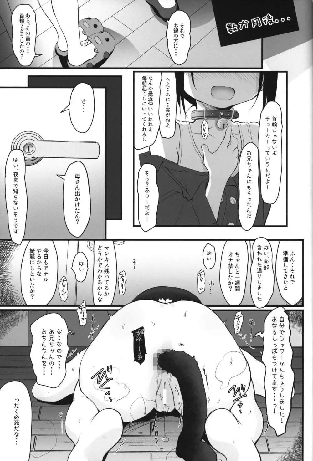 妹はみんなお兄ちゃんが好き!6 - page24