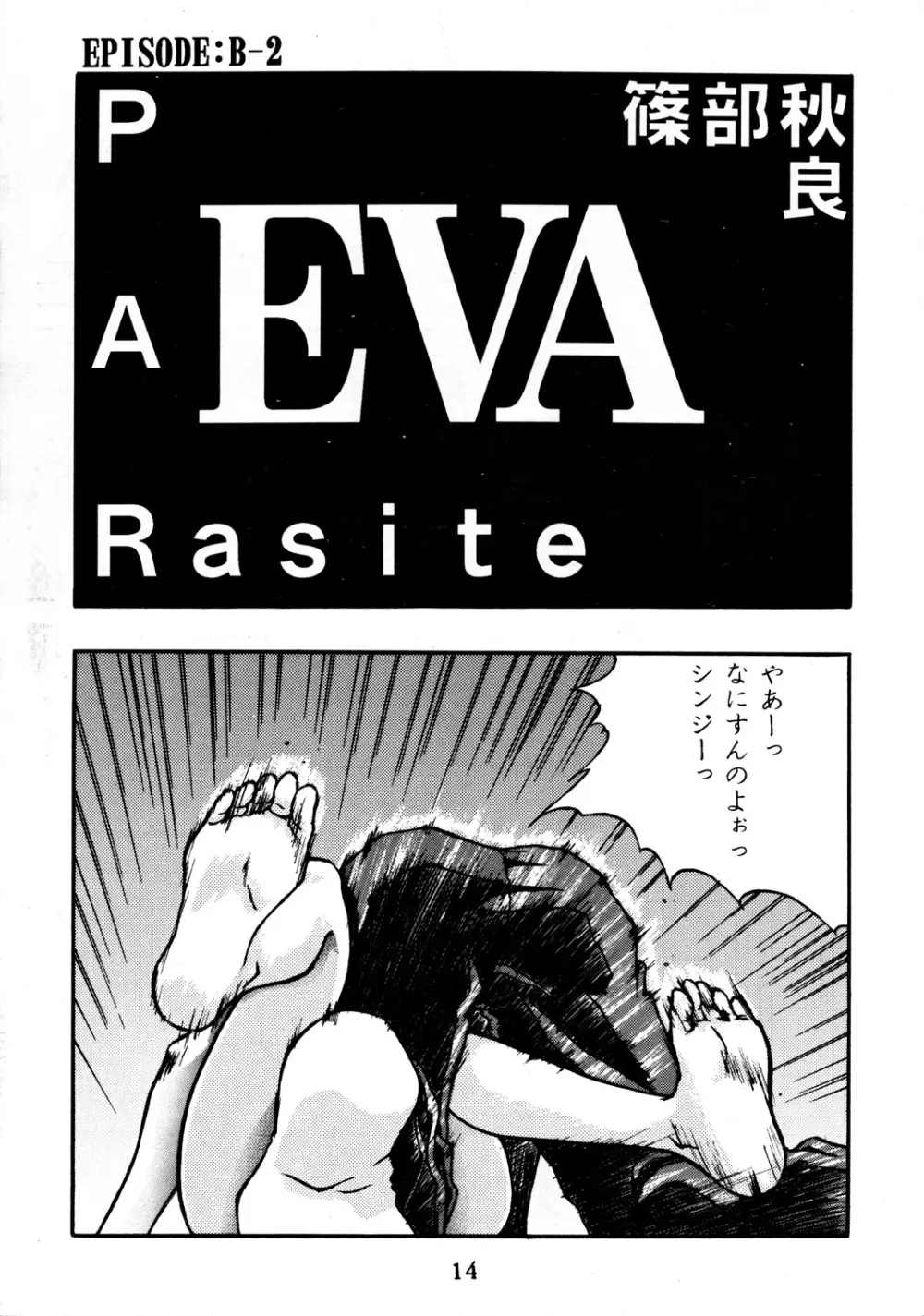 EVA PLUS B WEST JAPAN 仕様 - page13
