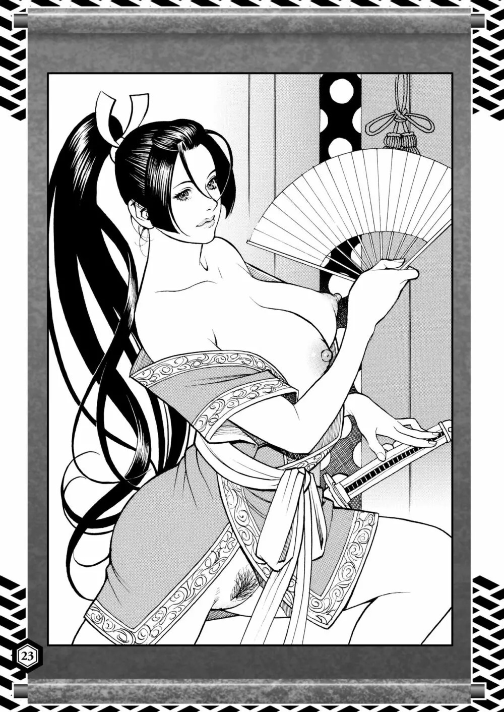 戦国姫レジェンド BEST SELECTION - page22