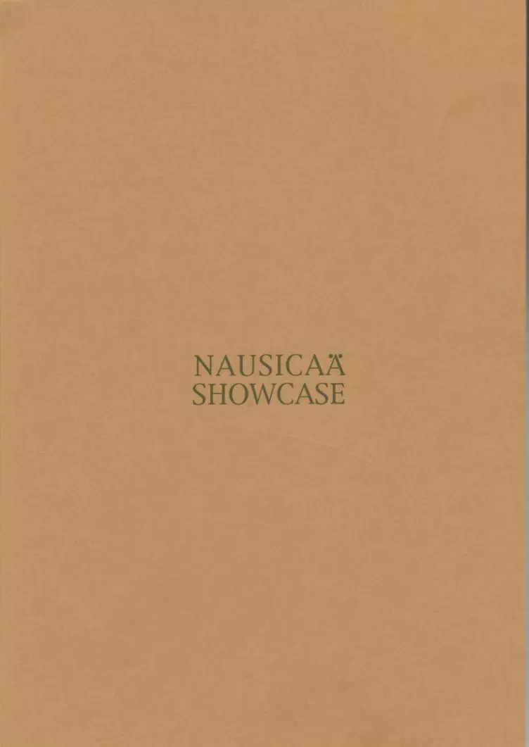 NAUSICAÄ SHOWCASE - page66