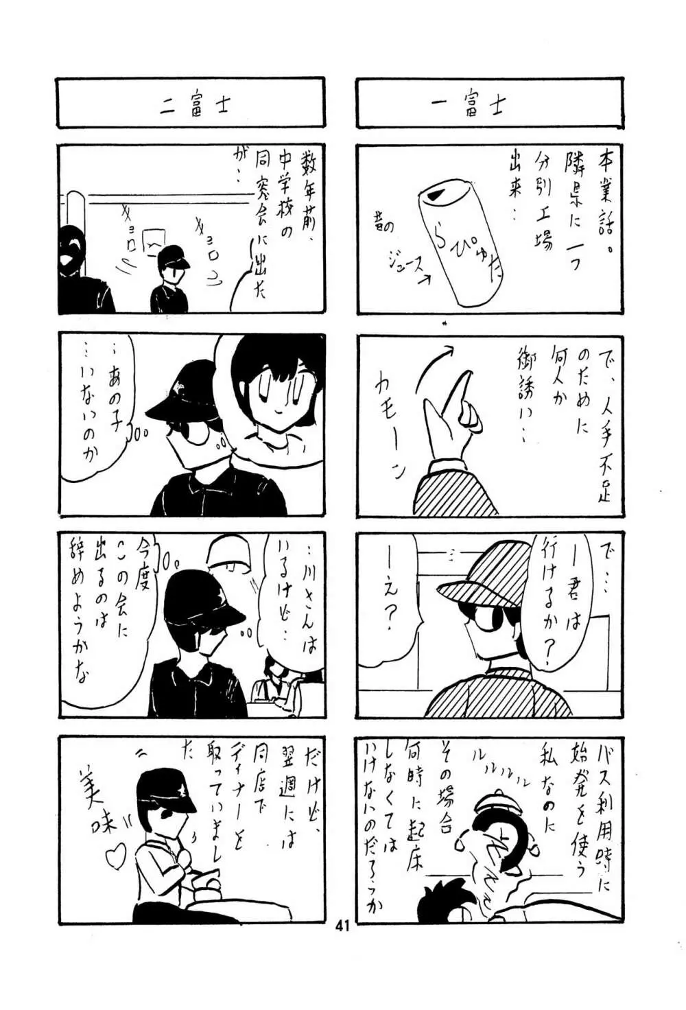 フェアリィセイバー VOL6 - page41