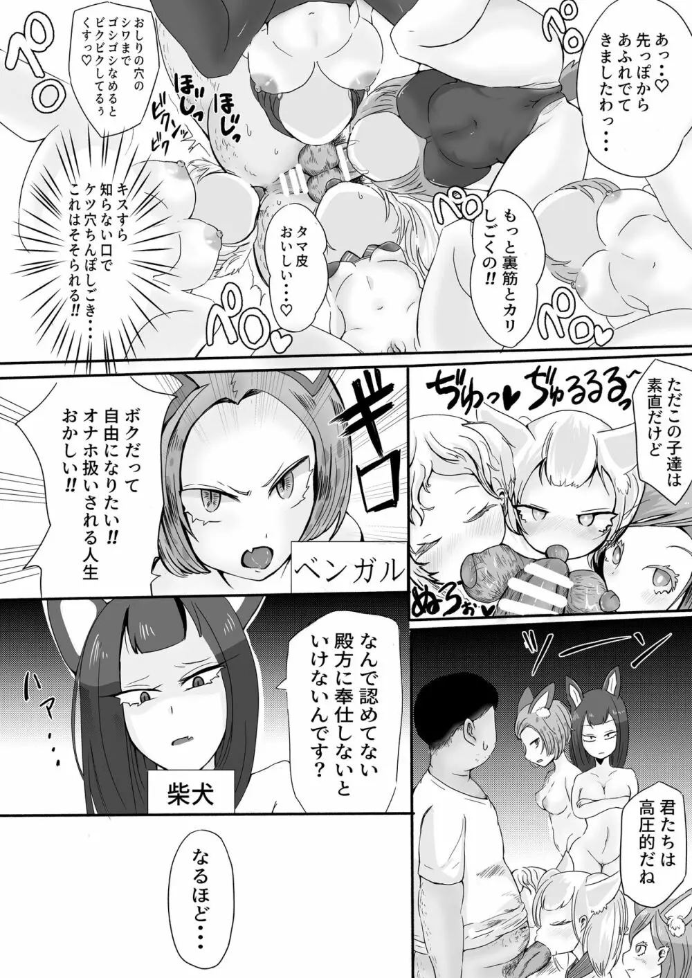 おなぺっとショップ - page11