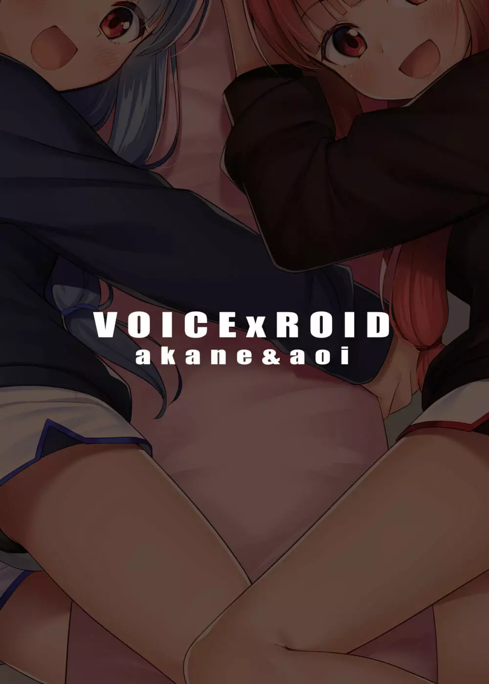 VOICExROID - page19