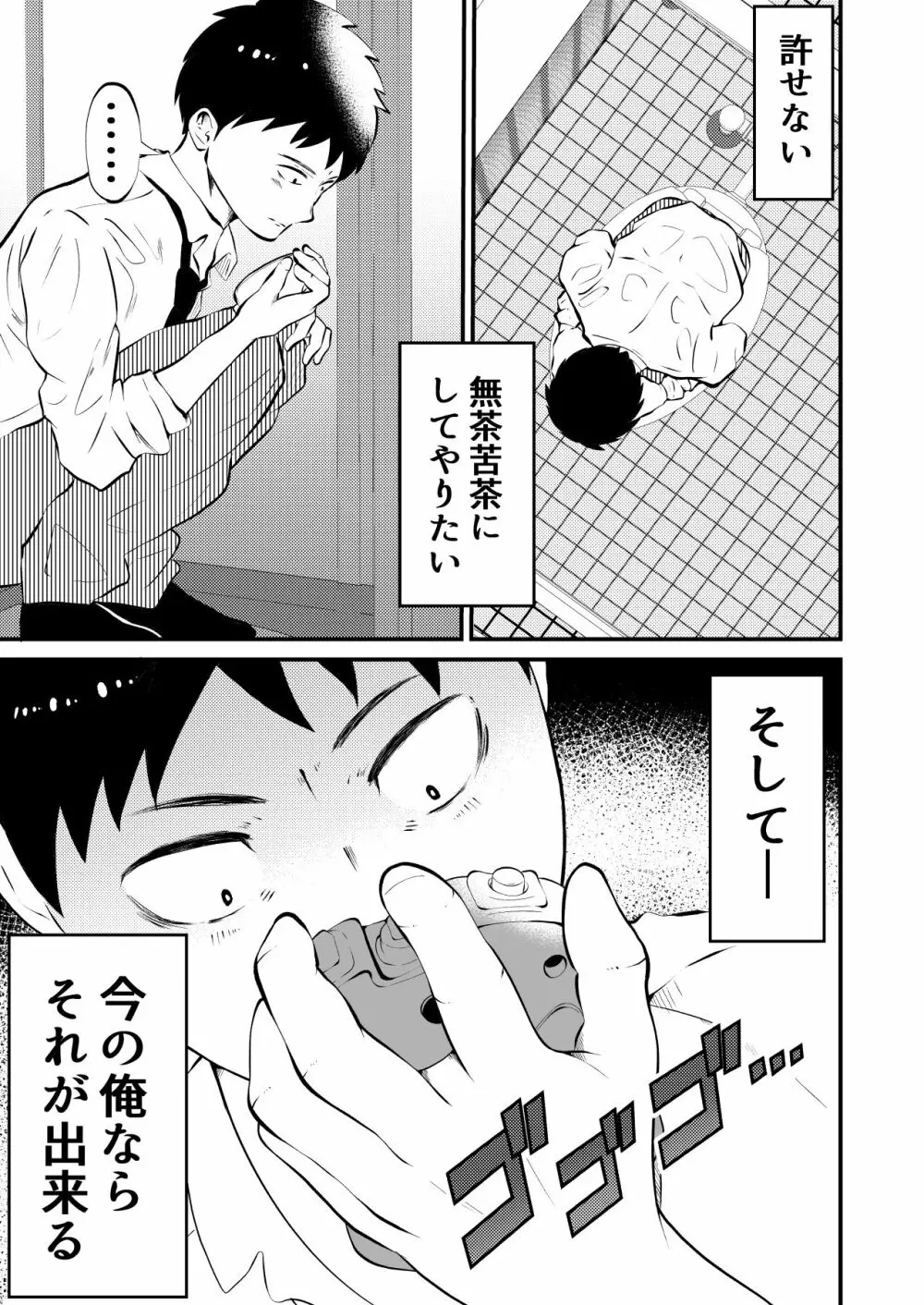 THE男を時間停止4 上司に復讐 - page6