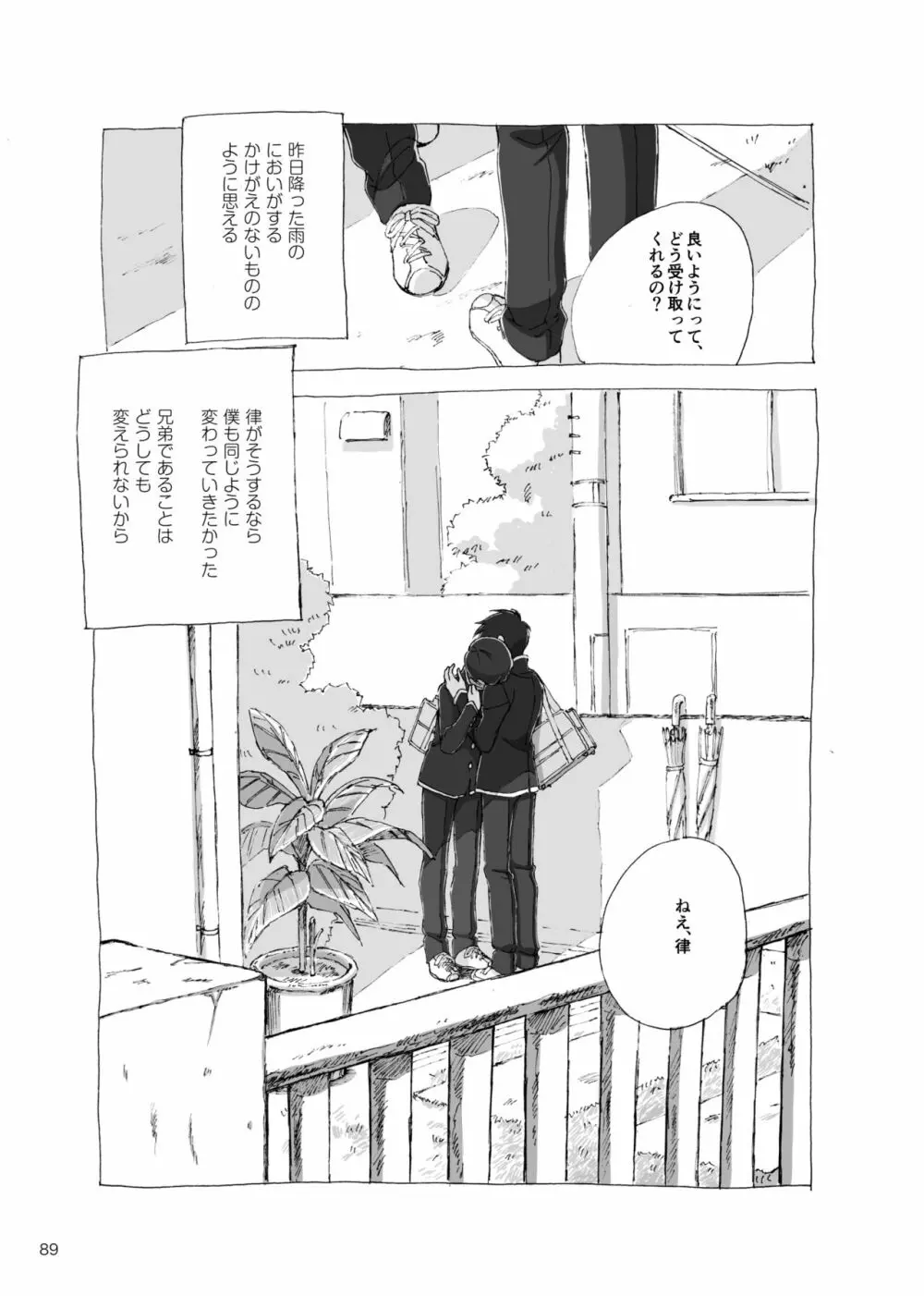 孤独について知っていることを話すなら - page87