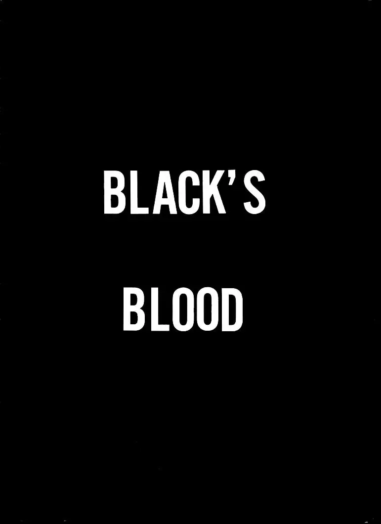 BLACK'S BLOOD - page2
