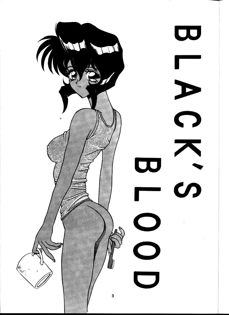 BLACK'S BLOOD - page3