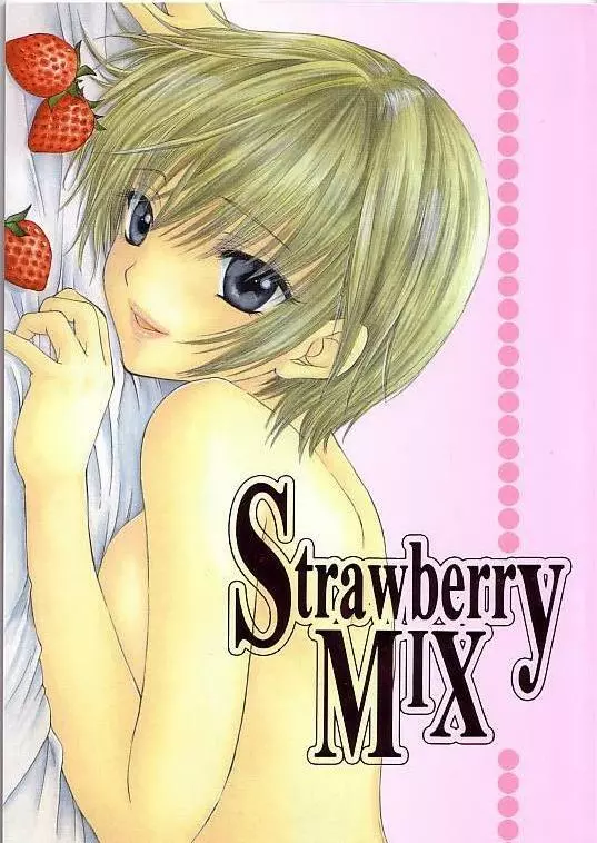 Strawberry MIX - page1