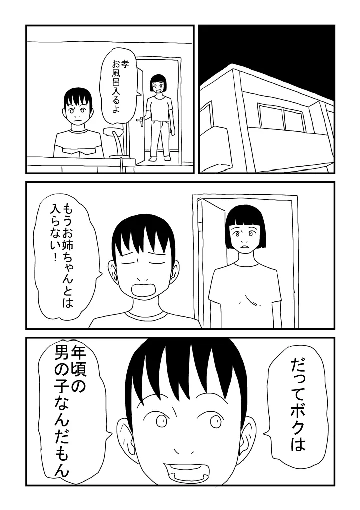 お姉ちゃんは男の子がお好き - page23