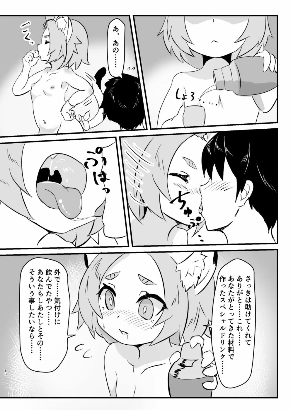 ディオナアフターイレブン - page17