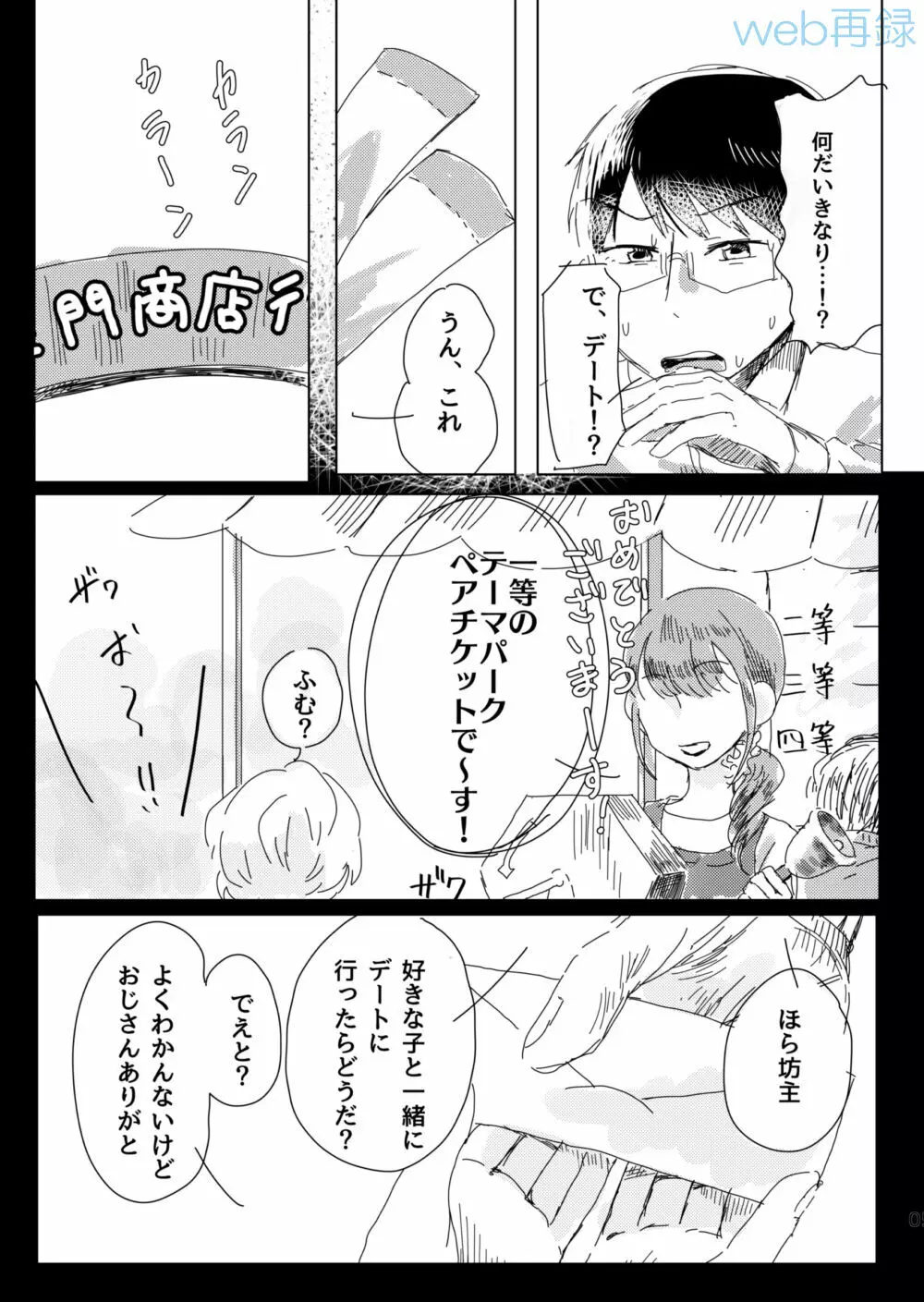 無自覚オーバーラン - page4