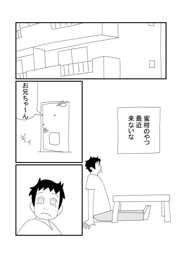 みかんジュース - page13