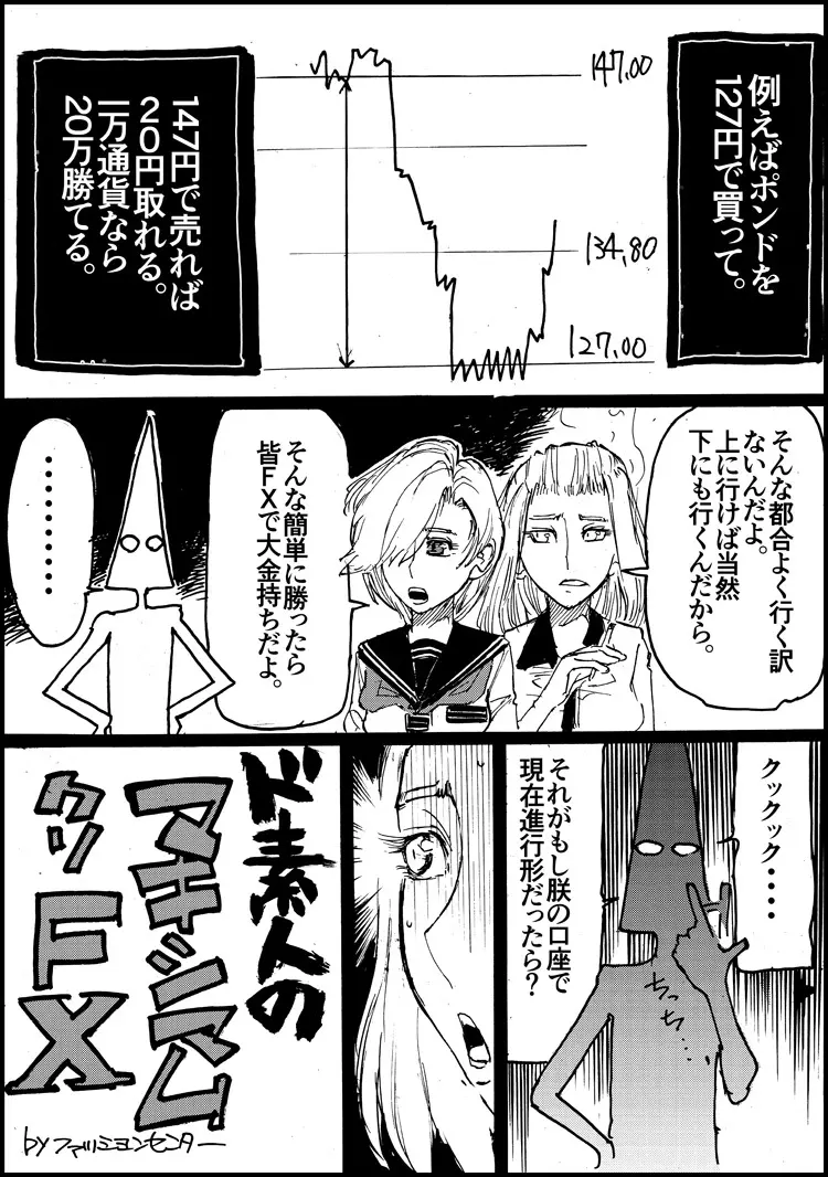 マキシマムクソＦＸ - page9