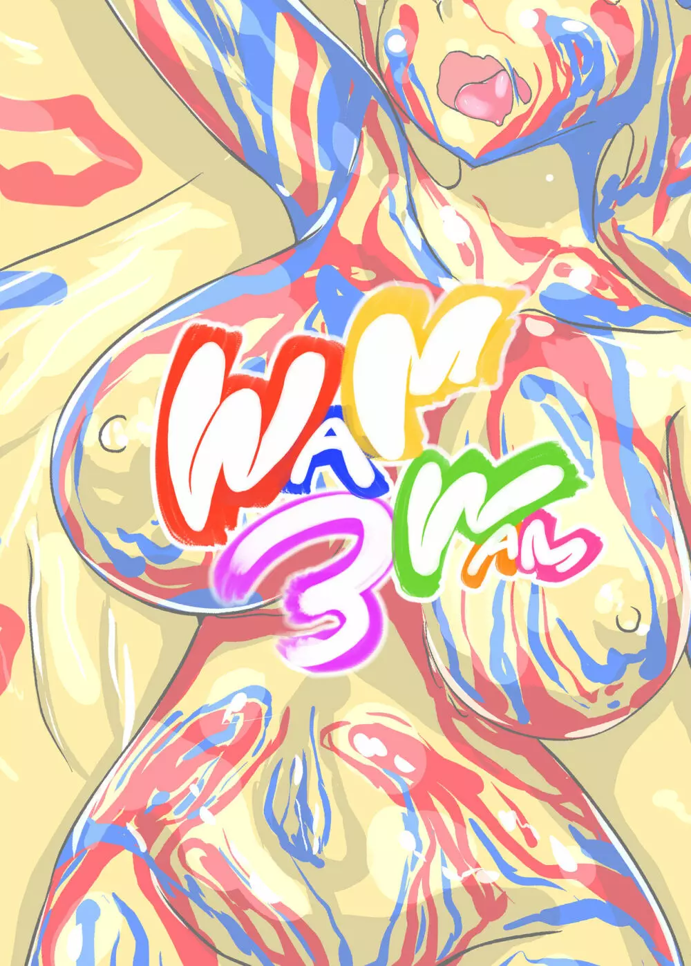 WAM!WAM!!3 - page38