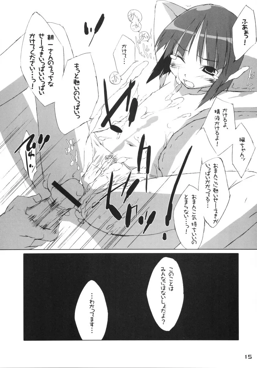 きずていぷ - page15