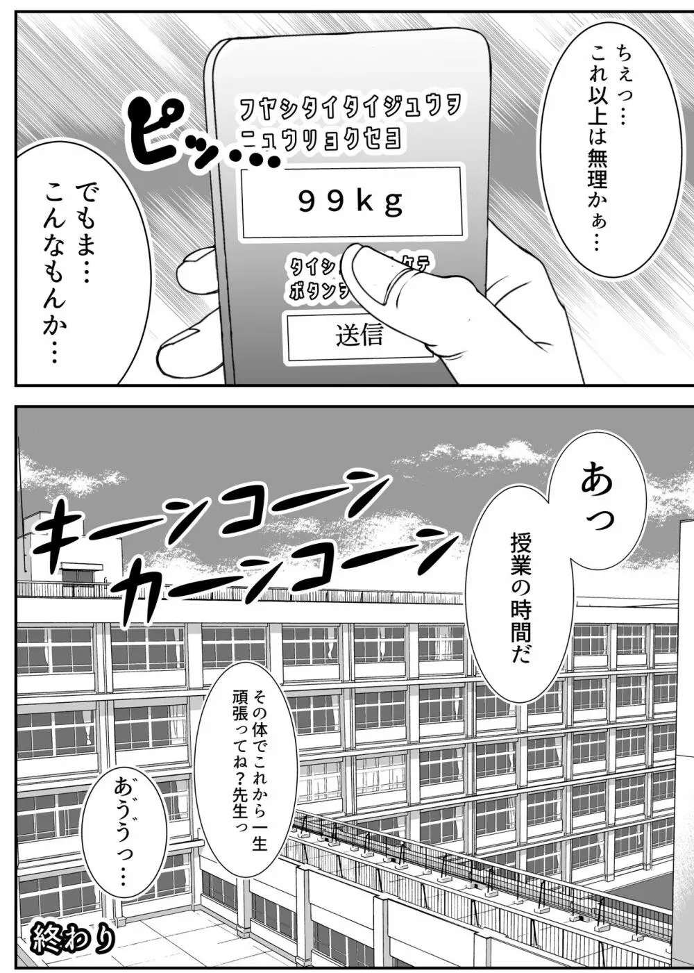 肥満化アプリ - page19