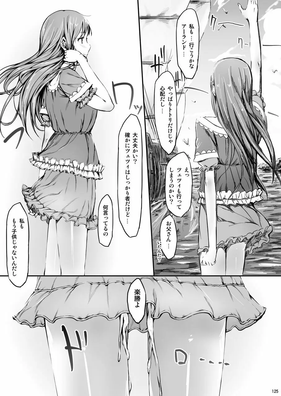 Ciorよろず総集編 - page124