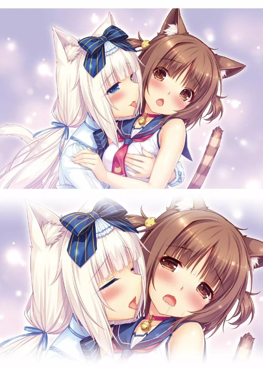 NEKOPARA ART WORKS Vol.2 - page40