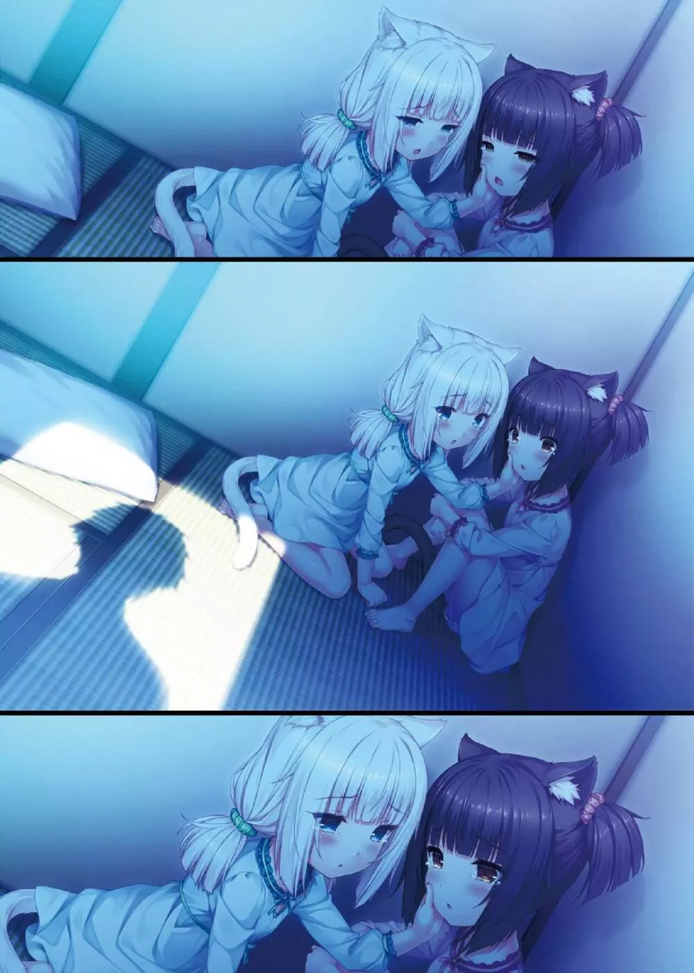 NEKOPARA ART WORKS Extra - page15