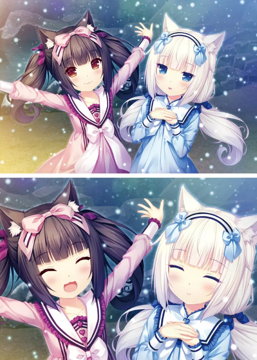 NEKOPARA ART WORKS Extra - page24