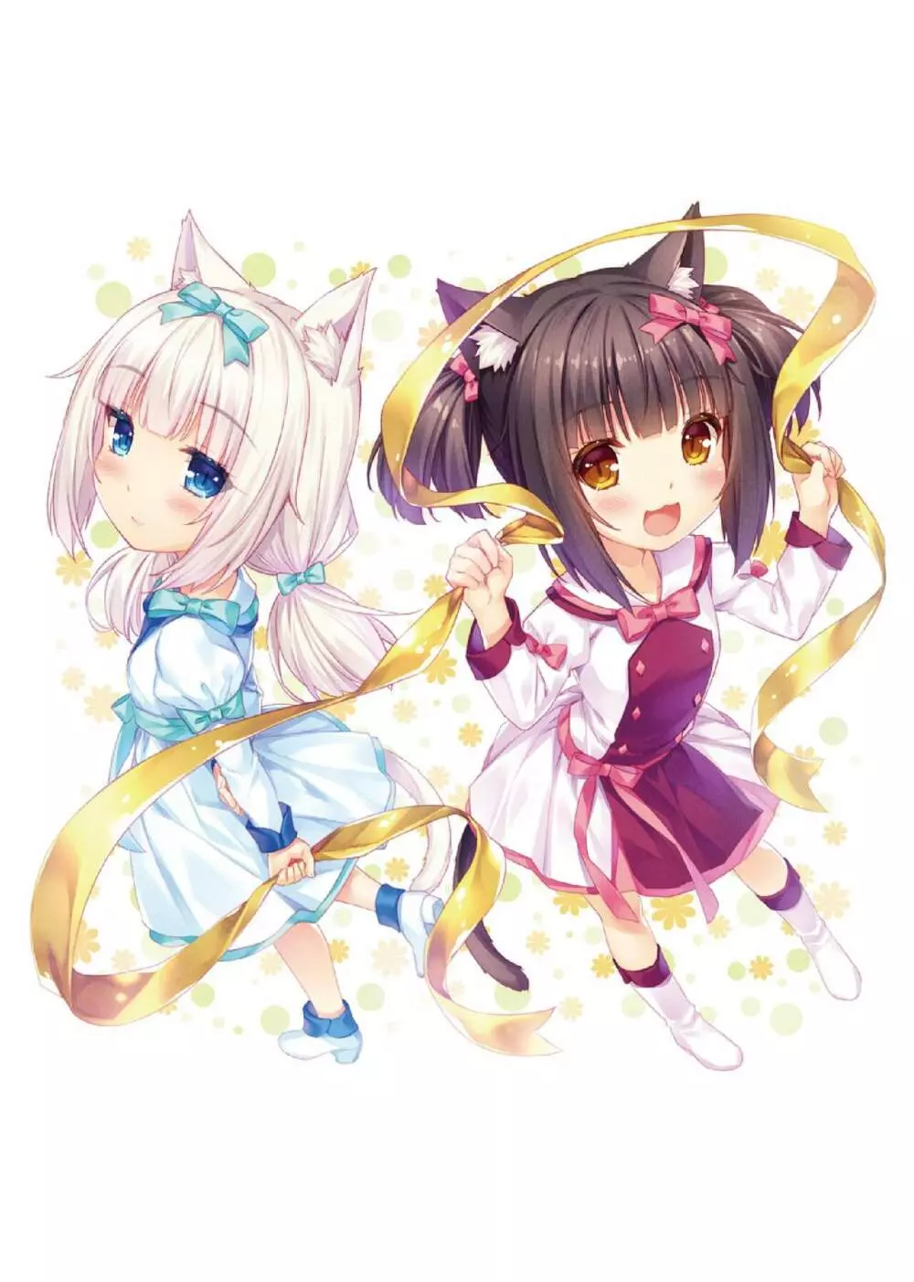 NEKOPARA ART WORKS Extra - page25