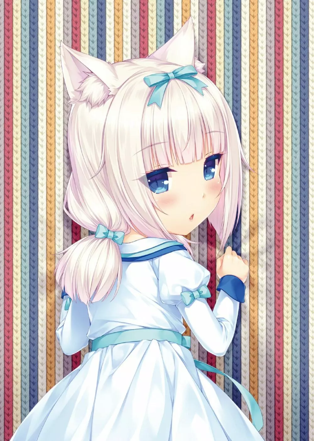 NEKOPARA ART WORKS Extra - page28