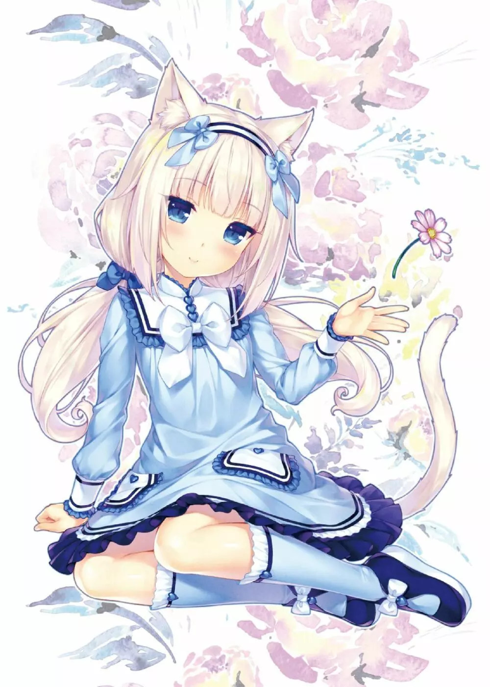 NEKOPARA ART WORKS Extra - page30