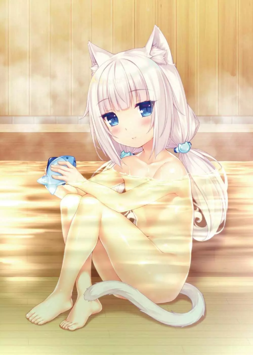 NEKOPARA ART WORKS Extra - page31