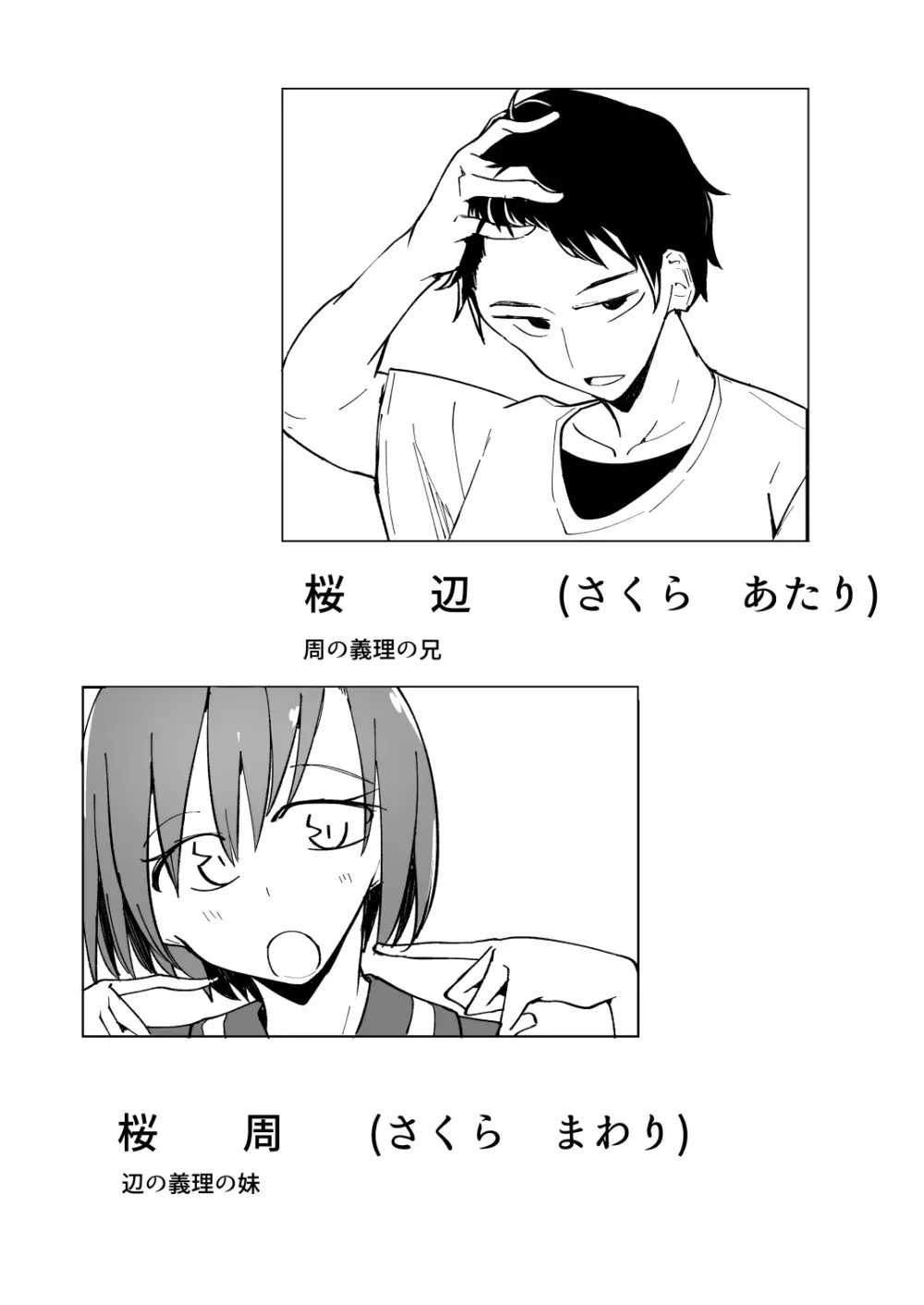 おにいの中には私しかいない - page12