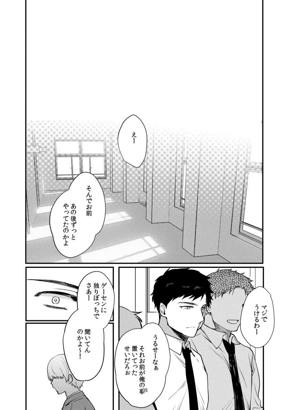 女装配信者凌●2～同級生身バレ生配信～ - page34