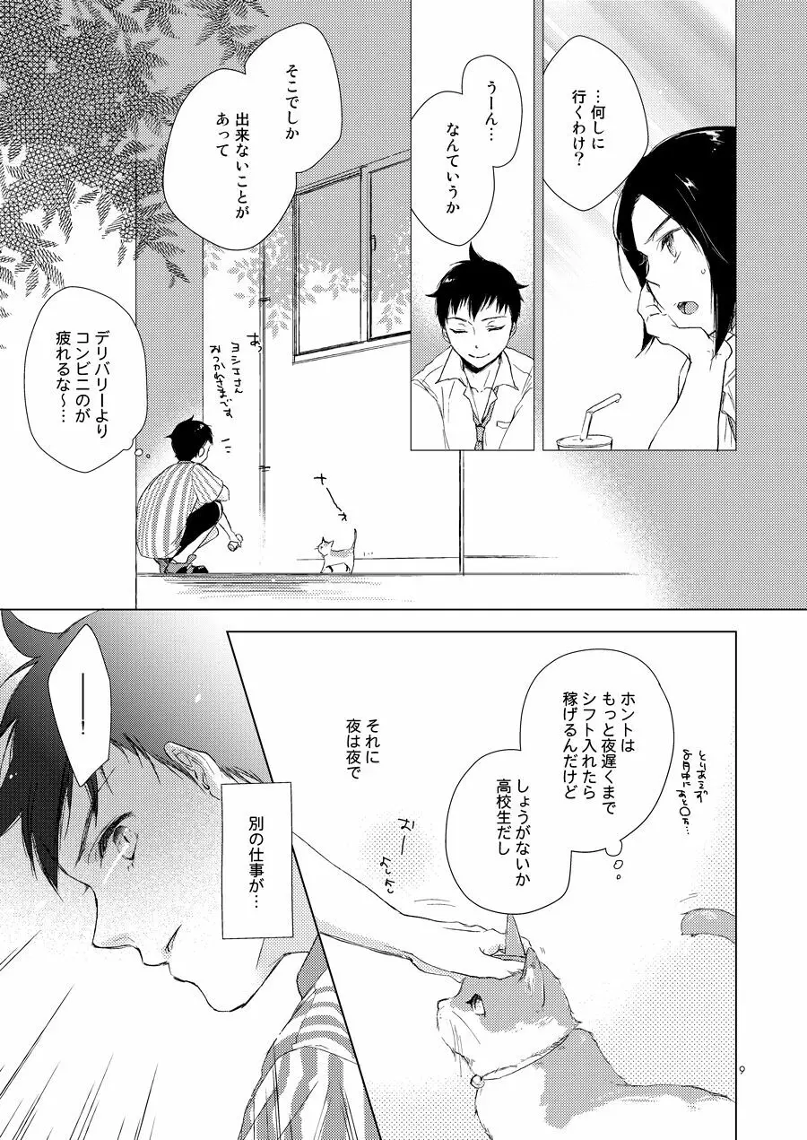 サマーコール - page7