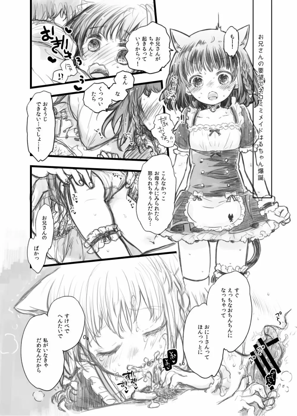 うちのこおぼえがき - page10