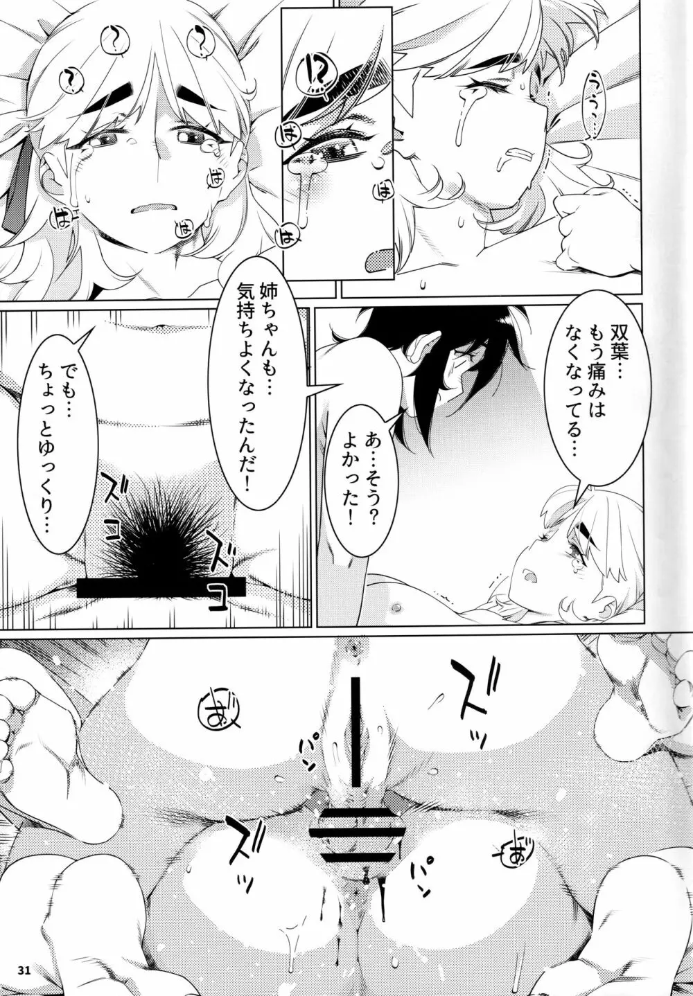 大人のおもちや20 - page30