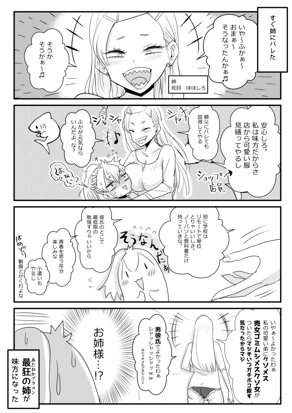 佐目くんは先輩と同性愛したい♂ - page30