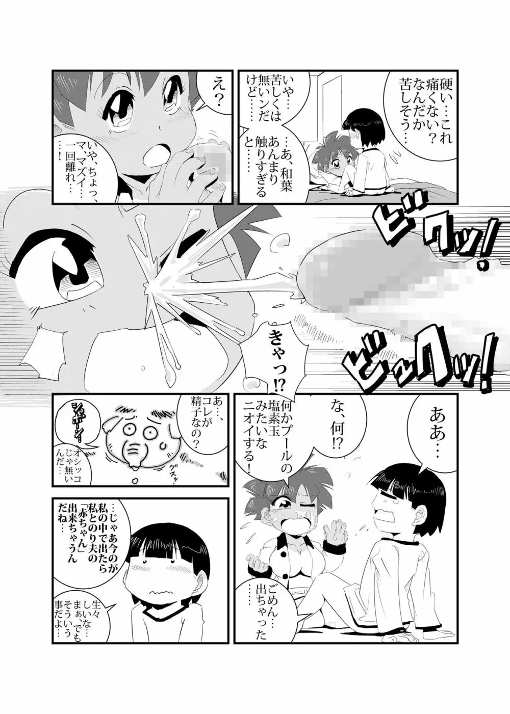 性実習 - page24