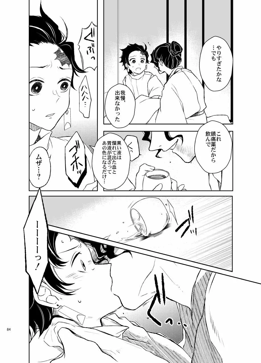 歪華/前編 - page84