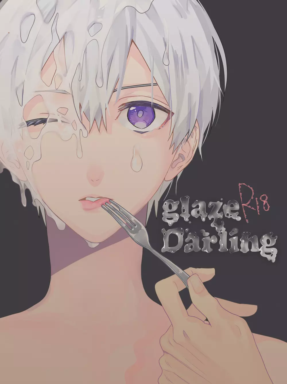 glaze Darling - page1