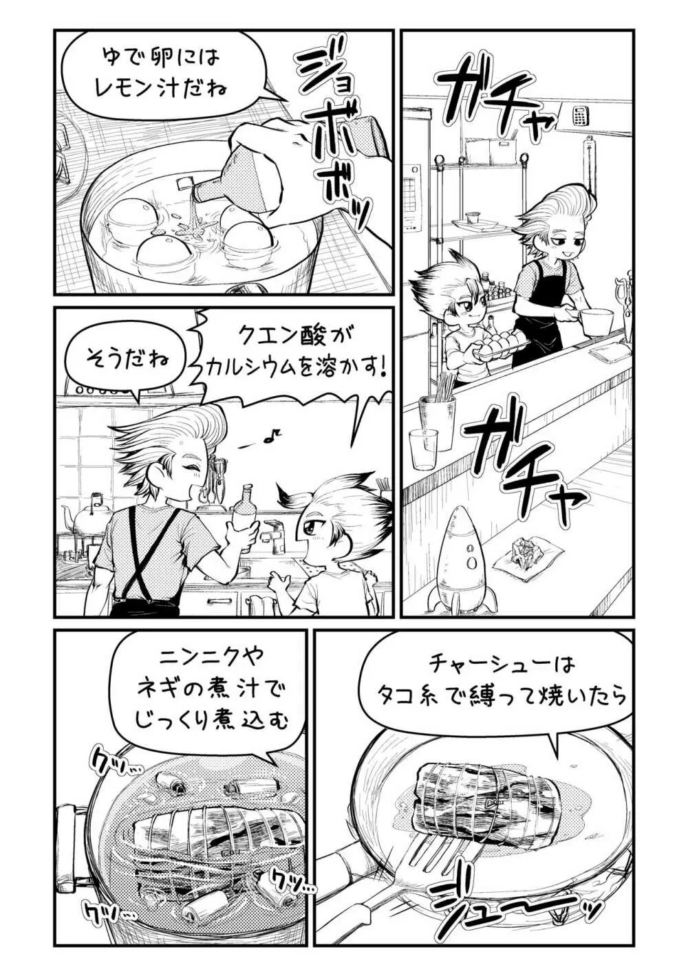 センセーいろいろおしえてください - page6