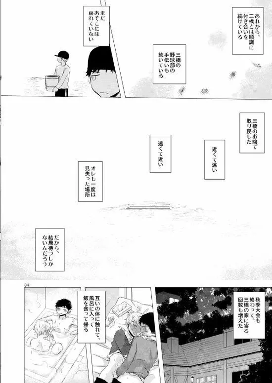 背番号のないエース - page85