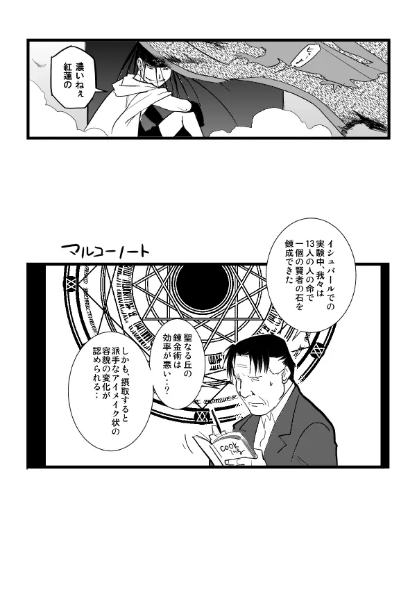 ミロスのロイエド本 - page10