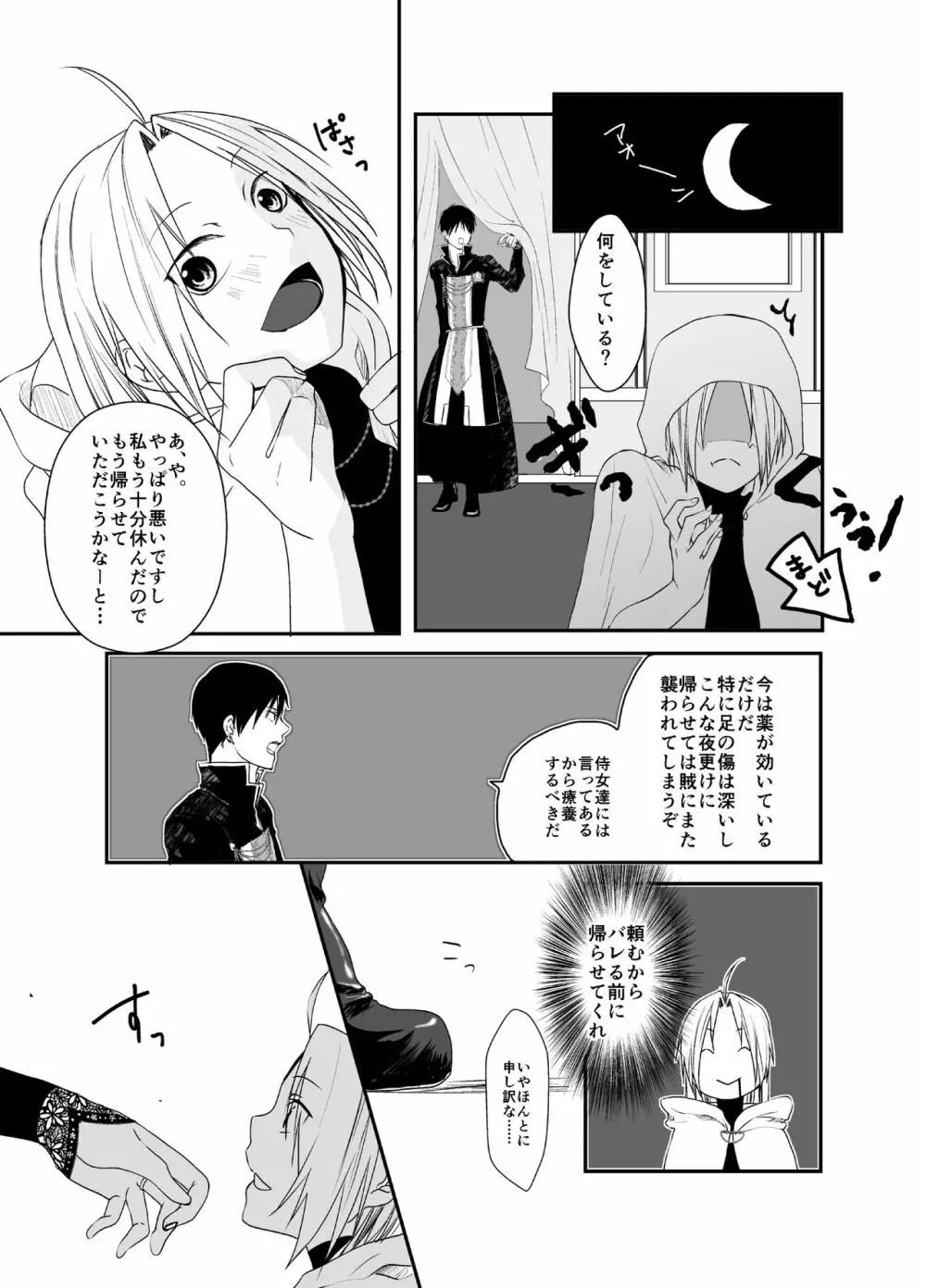 愚者の珠 - page11