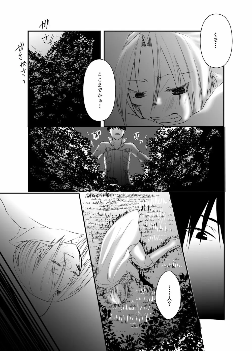 愚者の珠 - page5